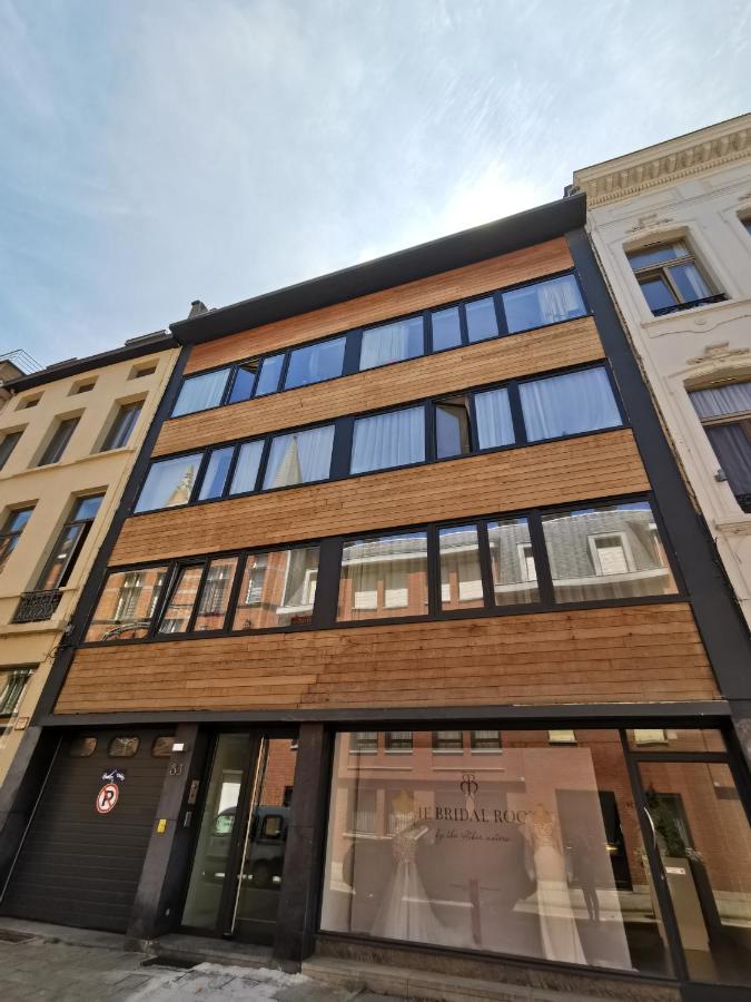Theaterstudio 1 Antwerpen Bagian luar foto