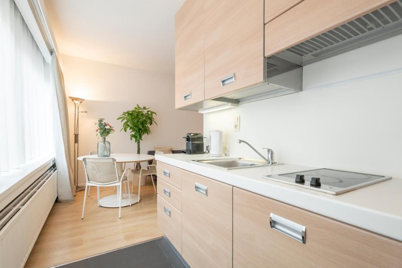 Theaterstudio 1 Antwerpen Bagian luar foto