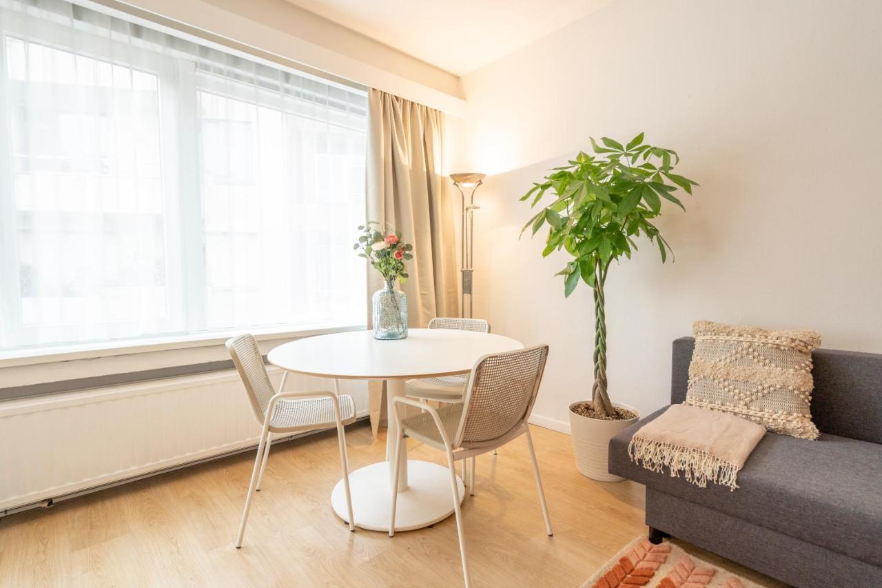 Theaterstudio 1 Antwerpen Bagian luar foto
