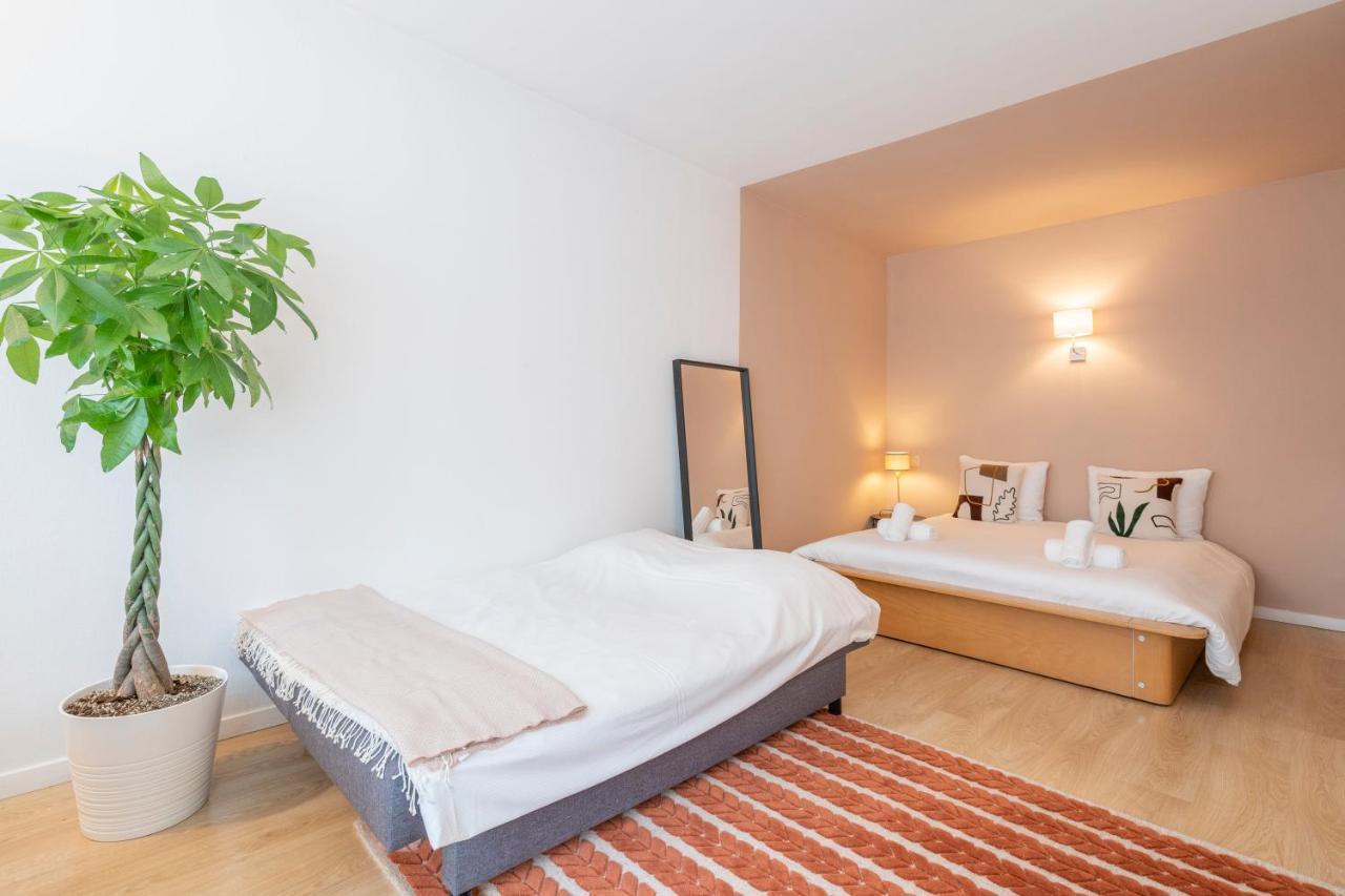 Theaterstudio 1 Antwerpen Bagian luar foto
